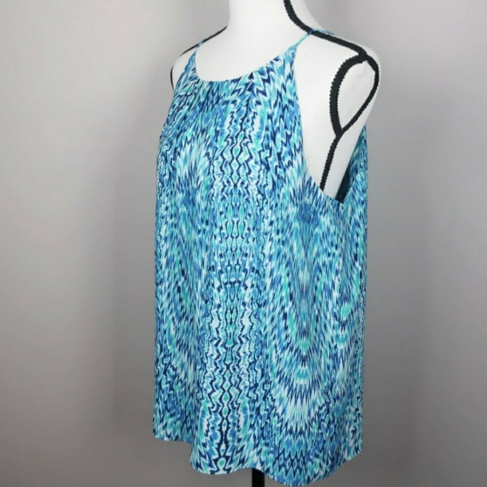 Violet + Claire Sz Large Spaghetti Strap Top - Picture 3 of 8